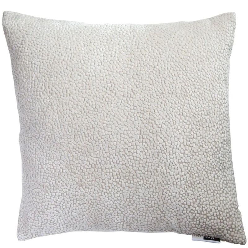 Bingham Cushion - Cream - Large | Soft Furnishings | Cushions | The Elms