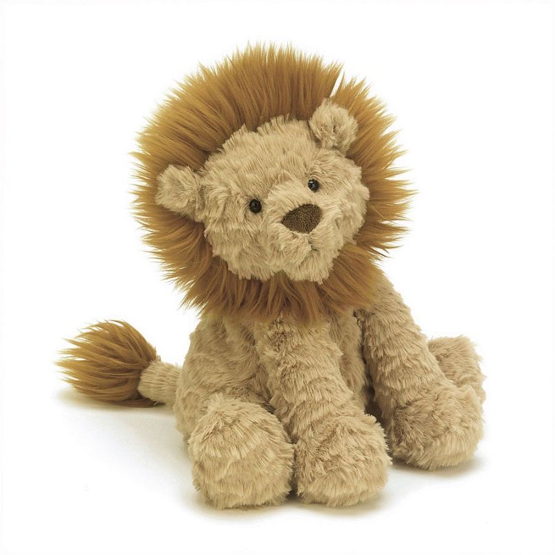 Fuddlewuddle Lion - Medium | Toys | Gifts | The Elms