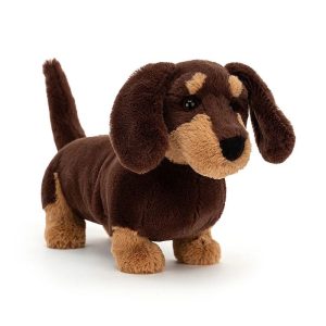 Otto Sausage Dog - Large | Toys | Gifts | The Elms