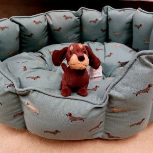 Otto Sausage Dog - Small | Toys | Gifts | The Elms