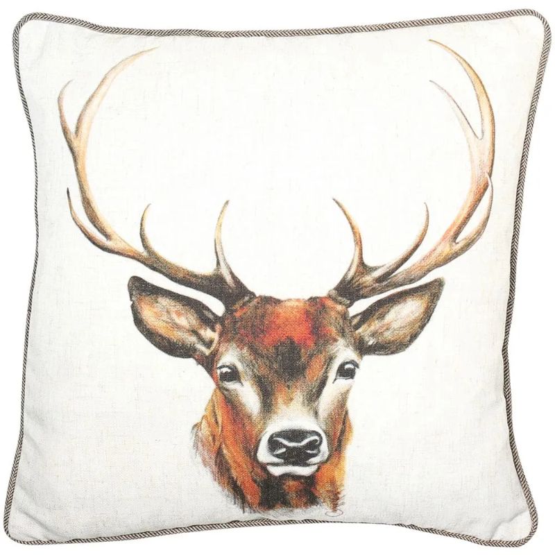 Shika Cushion | Soft Furnishings | Cushions | The Elms