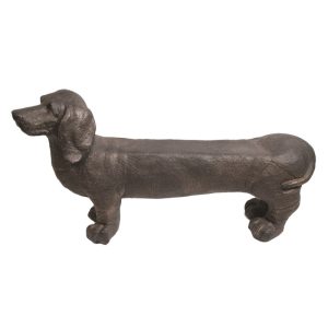 Dog Bench | Art | Sculptures | The Elms
