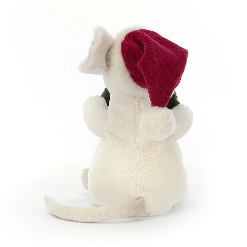 Merry Mouse - Wreath | Toys | Gifts | The Elms