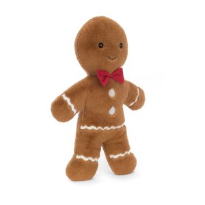 Jolly Gingerbread Fred | Toys | Gifts | The Elms
