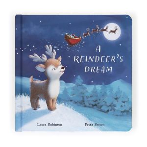 Book - A Reindeer’s Dream | Accessories | Books | The Elms