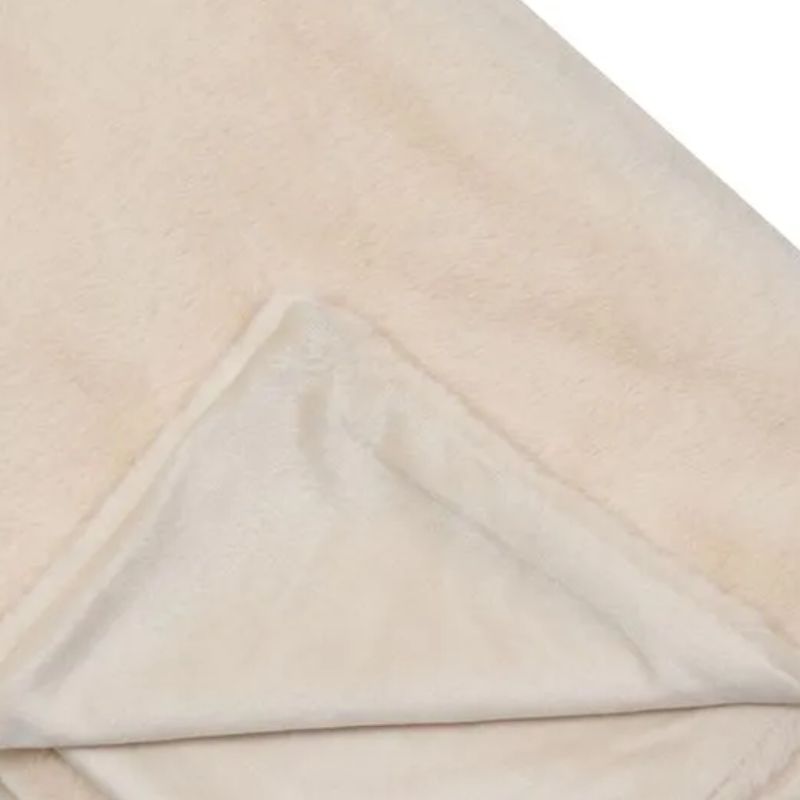 Cocoon Throw - Natural | Soft Furnishings | Throws | The Elms