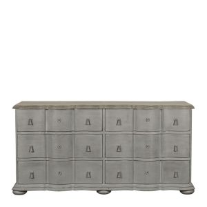 Carlotta Chest of Drawers - Stone | Bedroom | Dressers | The Elms