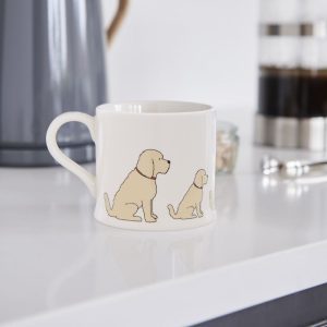 Dog Mug - Apricot Cockapoo | Serveware | Cups, Glasses & Jugs | The Elms