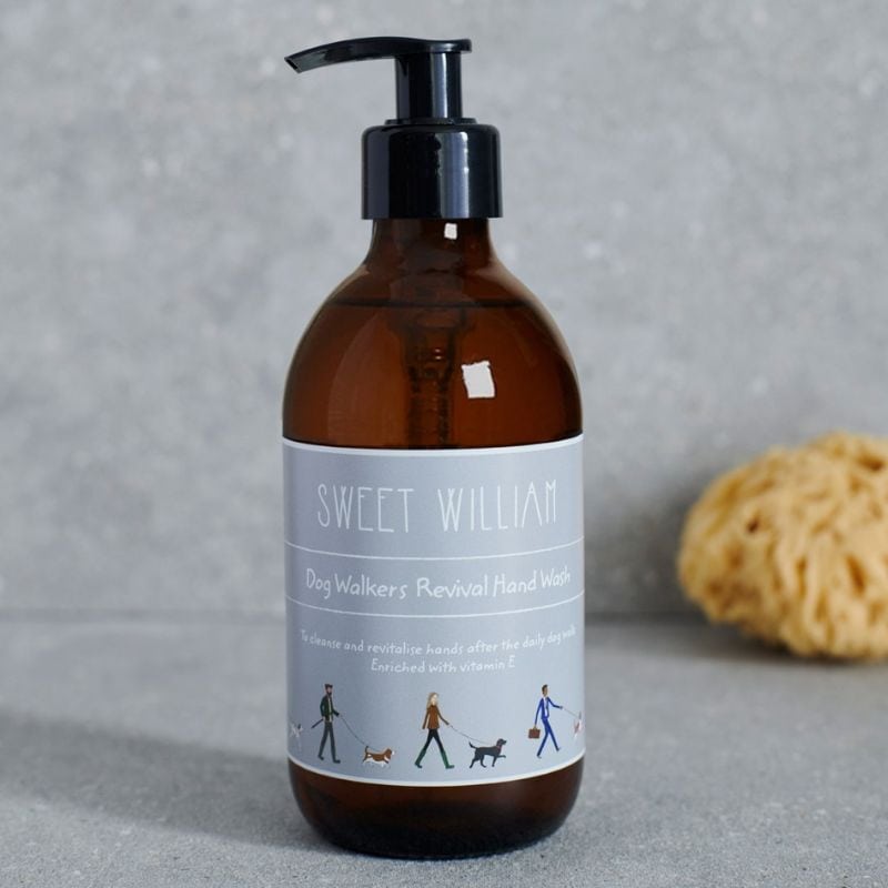 Dog Walkers Revival Collection - Hand Wash - 300ml | Fragrances | Bath & Body | The Elms | Fragrances | Bath & Body | The Elms