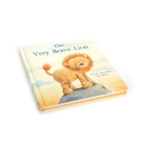 Children's Book - The Very Brave Lion | Gifts | Books | The Elms