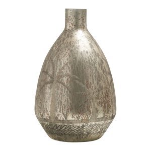 Mirage Vase - Antique Gold - 41cm | Decorative Accessories | Vases | The Elms