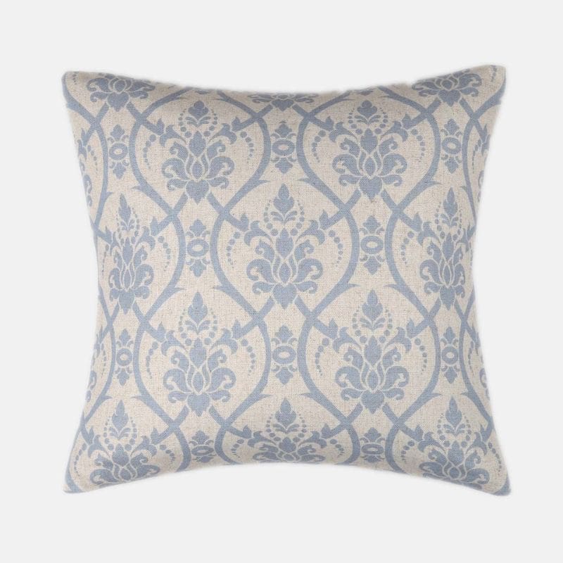 Sentinel Cushion - Blue | Soft Furnishings | Cushions | The Elms