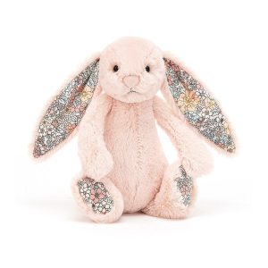 Blossom Blush Bunny - Small - 18cm | Gifts | Toys | The Elms