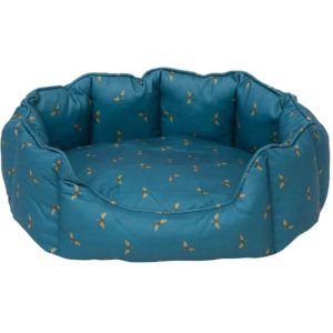 Dog Bed - Bees - 54cm x 45cm | Pet Comfort | Pet Beds | The Elms