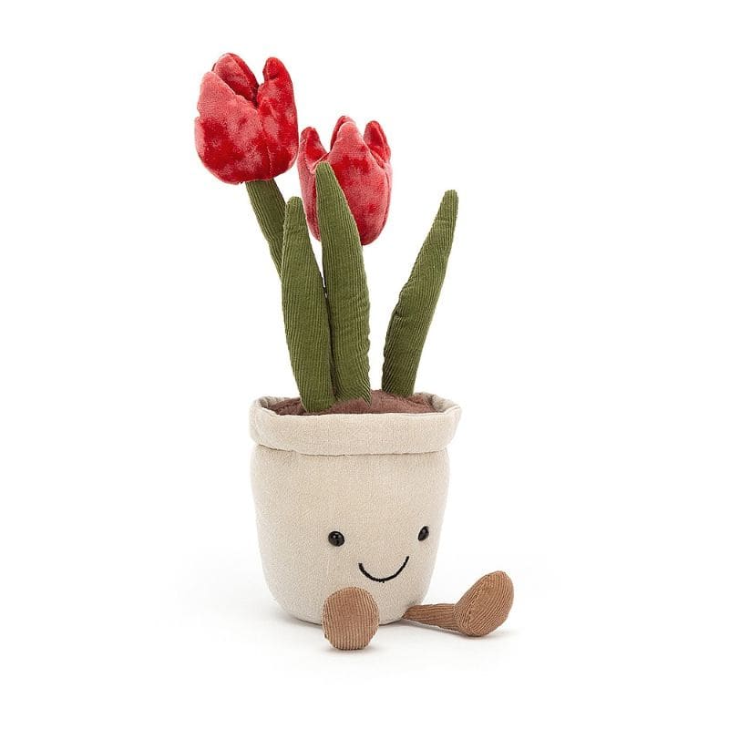 Amuseable Tulip - 23cm | Gifts | Toys | The Elms