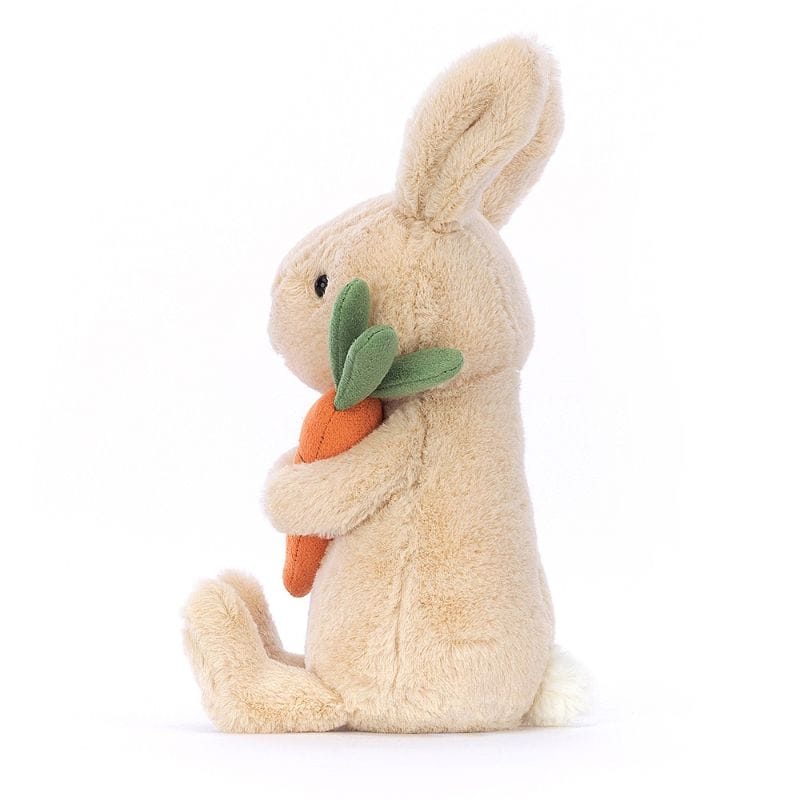 Bonnie Bunny With Carrot - 15cm | Gifts | Toys | The Elms