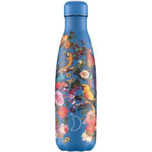 Chilly's - Tropical Parrot Blooms - 500ml | Kitchen Accessories | Gadgets | The Elms