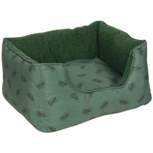 Dog Bed - Hedgehogs - 50cm x 42cm | Pet Comfort | Pet Beds | The Elms