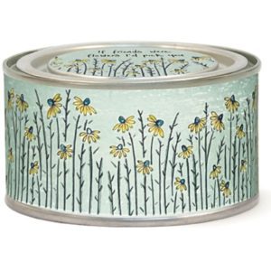 Tin Candle - If Friends Were Flowers - 7.5cm | Fragrances | Candles | The Elms