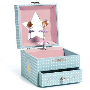 Ballerina Musical Box | Art | Decorative Objects | The Elms