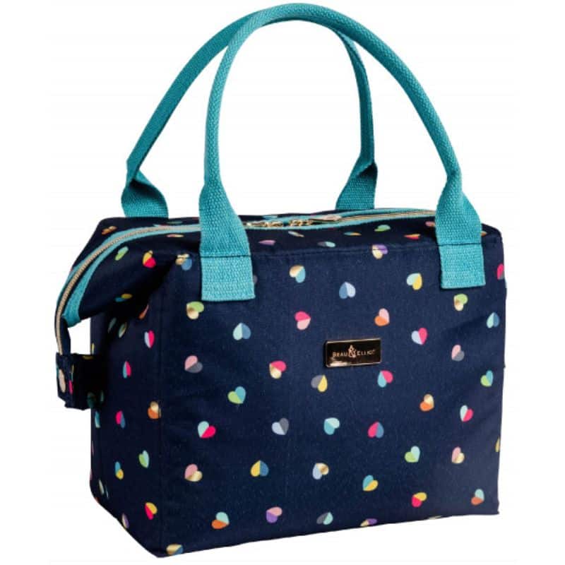 Confetti Convertible Lunch Bag - The Elms